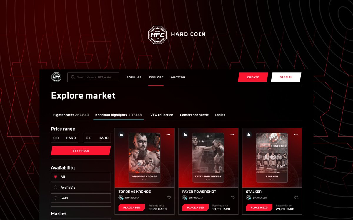 The #HARDcoin token listing and the platform’s launch will take place as early as the end of January

More info - t.me/Hardcoin_chann…
