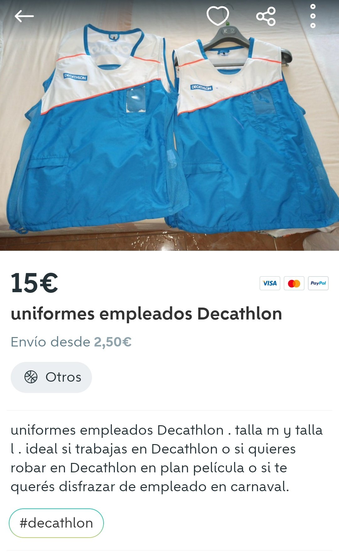 Wallapop, haciendo limpia en el trastero - Página 6 FGpOxNBWQAUYhYe?format=jpg&name=large