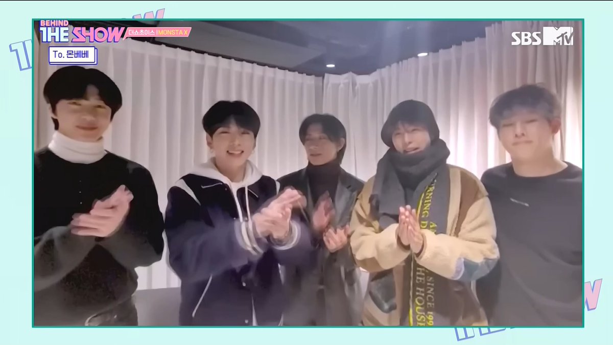 MonstaXmas21's tweet photo. [download/1080p/92.4MB] 211215 비하인드 더쇼 몬스타엑스 [@MonstaXmas21].ts
https://t.co/aQEjrFdLQu
#몬스타엑스 #MONSTAX #MONSTA_X @OfficialMonstaX #몬엑 #No_Limit #노리밋 #RushHour #러쉬아워 #RushHour4thWin https://t.co/ckvlR6Tdgp