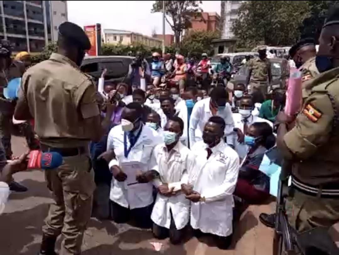 OdongoD's tweet photo. #FreeOurDoctors https://t.co/3FKkiGHa08