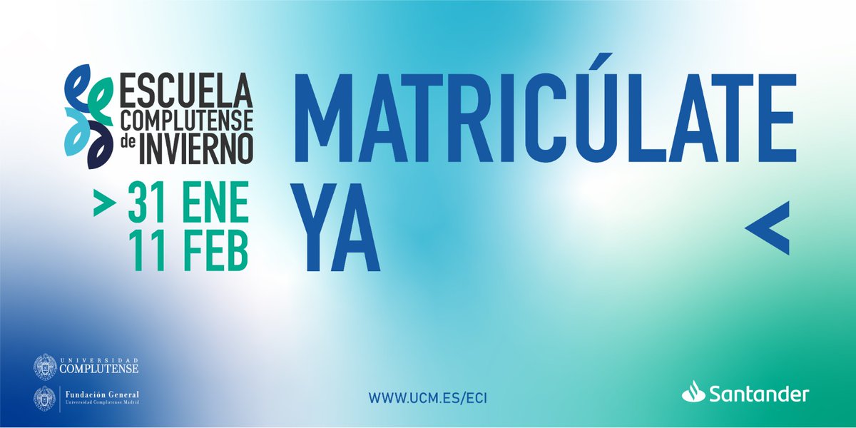 fundacionucm tweet picture
