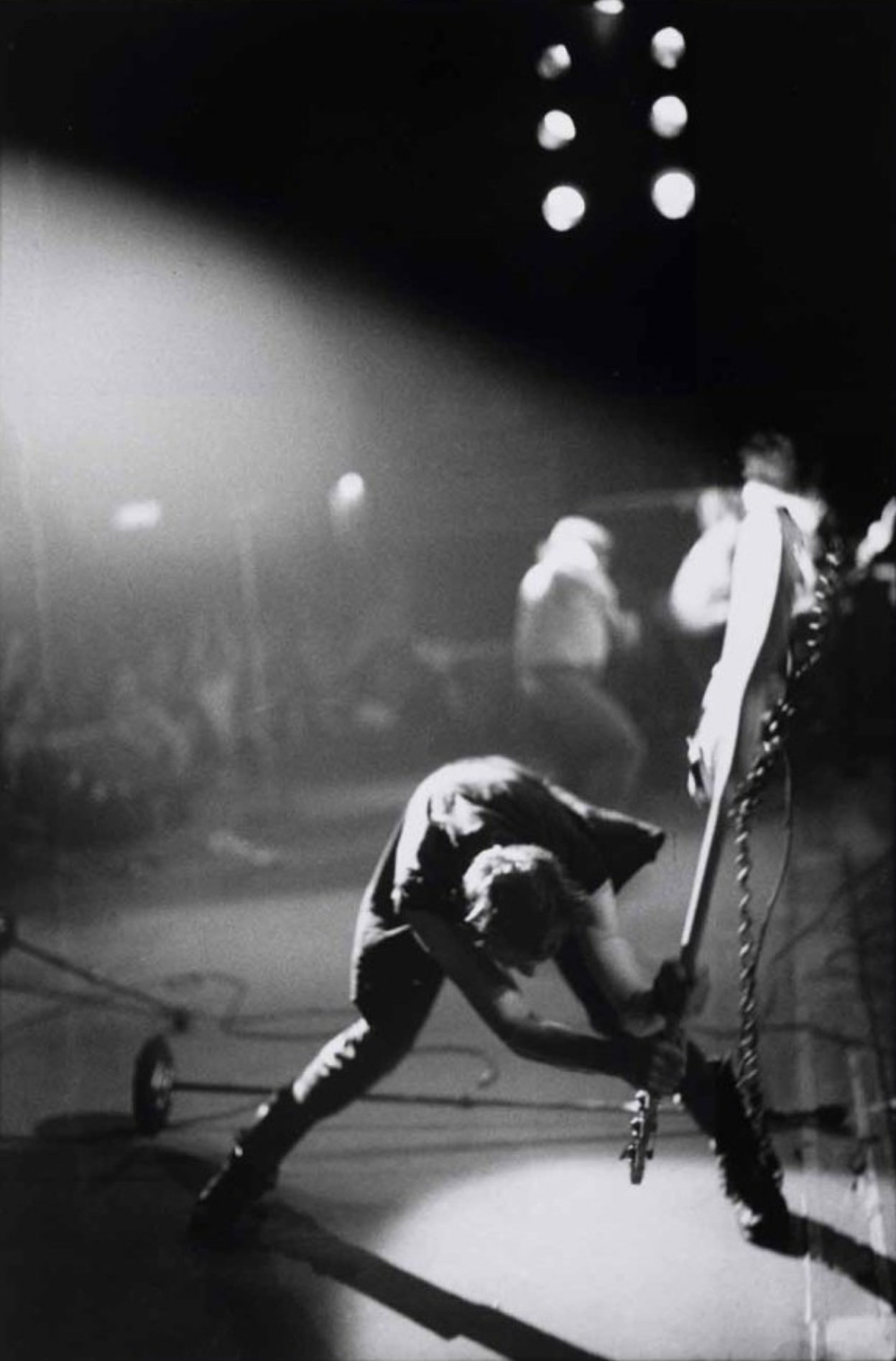 Happy Birthday Paul Simonon Pennie Smith 