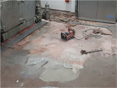 ACC_Flooring's tweet photo. New case study added for a fabric manufacturer who was looking for a resin flooring contractor to carry out remedial work in their Dyehouse.

https://t.co/mIUZ38Rmpn

#resinflooring #30yearsexperience #dyehouse #manufacturer #Leeds #80casestudies @FeRFAResin https://t.co/Gfjw28bKsY