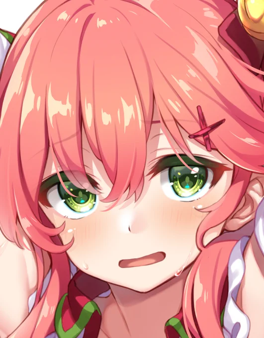 トリミング無しverと濡れ透け差分をファンティアに上げました。
全年齢ではありますがやや服が透けてるので一応ご注意くださいませ

https://t.co/7IndcvXeGi

#miko_Art 