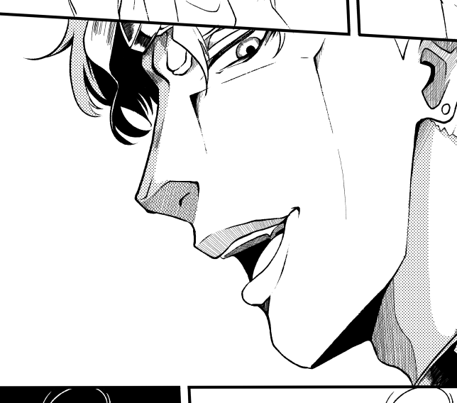 イケメンに描けてきたと思う 