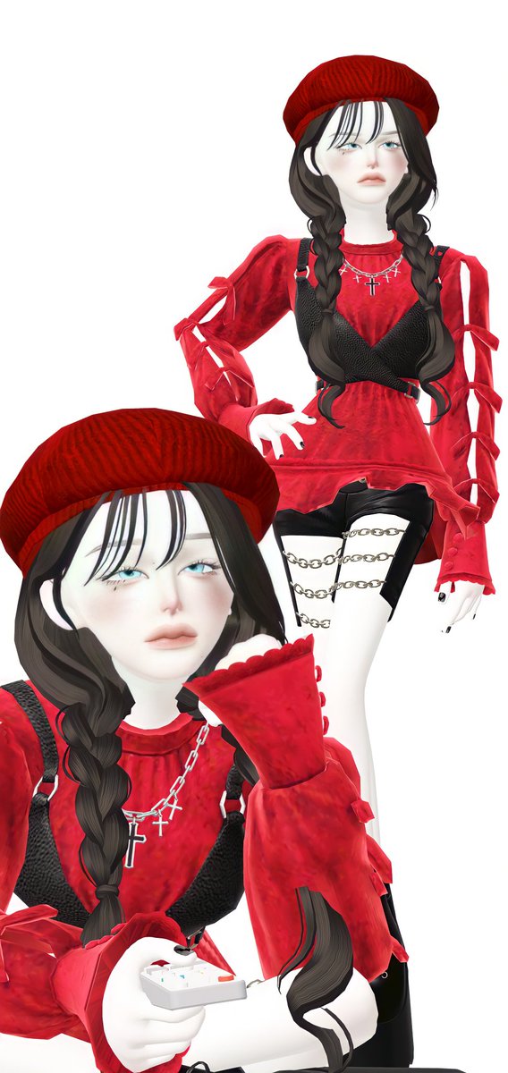 chihtato's tweet photo. #ZEPETO https://t.co/kLgWl6hg1E