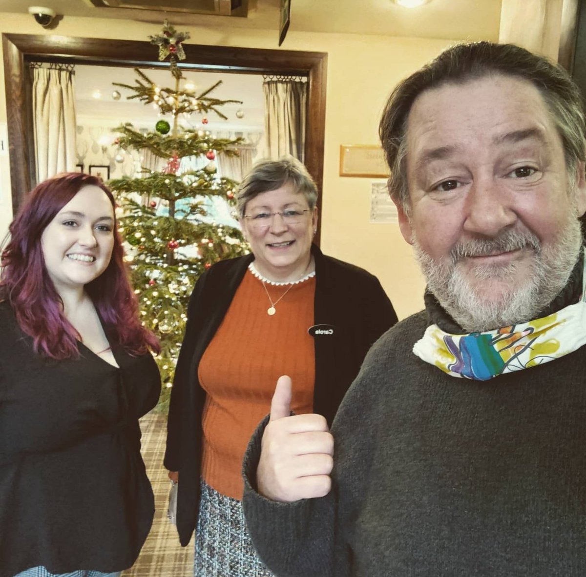 The Priest House tweet media