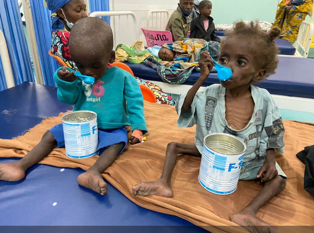 AlexandraAlizia's tweet photo. A fome é relativa e a desnutrição está nos olhos de quem vê.  D10 Greve geral dos Médicos Angolanos https://t.co/GsxmxE3hym