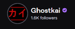 RealGhostkai's tweet photo. Howdy Friends, I HAVE NEWS!
I started streaming in March, 3 months ago I hit the Partner Requirements. I waited. I wanted the channel to be in the best possible place. Last Thursday I applied.

We've done it! I can't believe we've done it! I'm so happy!

#twitch #TwitchPartner https://t.co/h4L6d0shjB