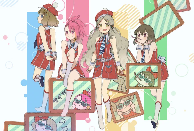 なるほど、1曲…
#ミリシタ心の1曲 
