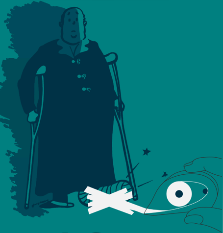 Voorkom tippexongevallen en maak je werkplek veiliger blomopleidingen.nl/blog/voorkom-t…