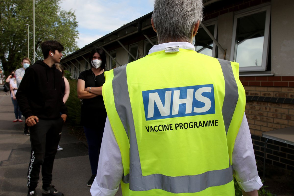 NHS Gloucestershire tweet media