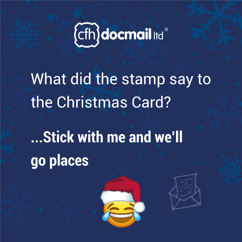 CFH_Docmail's tweet photo. Here's our final joke of 2021, from Emily Beaverstock Santa Claus
#Christmaseve #christmas #joke #CFHDocmail https://t.co/w7BhINJS0b