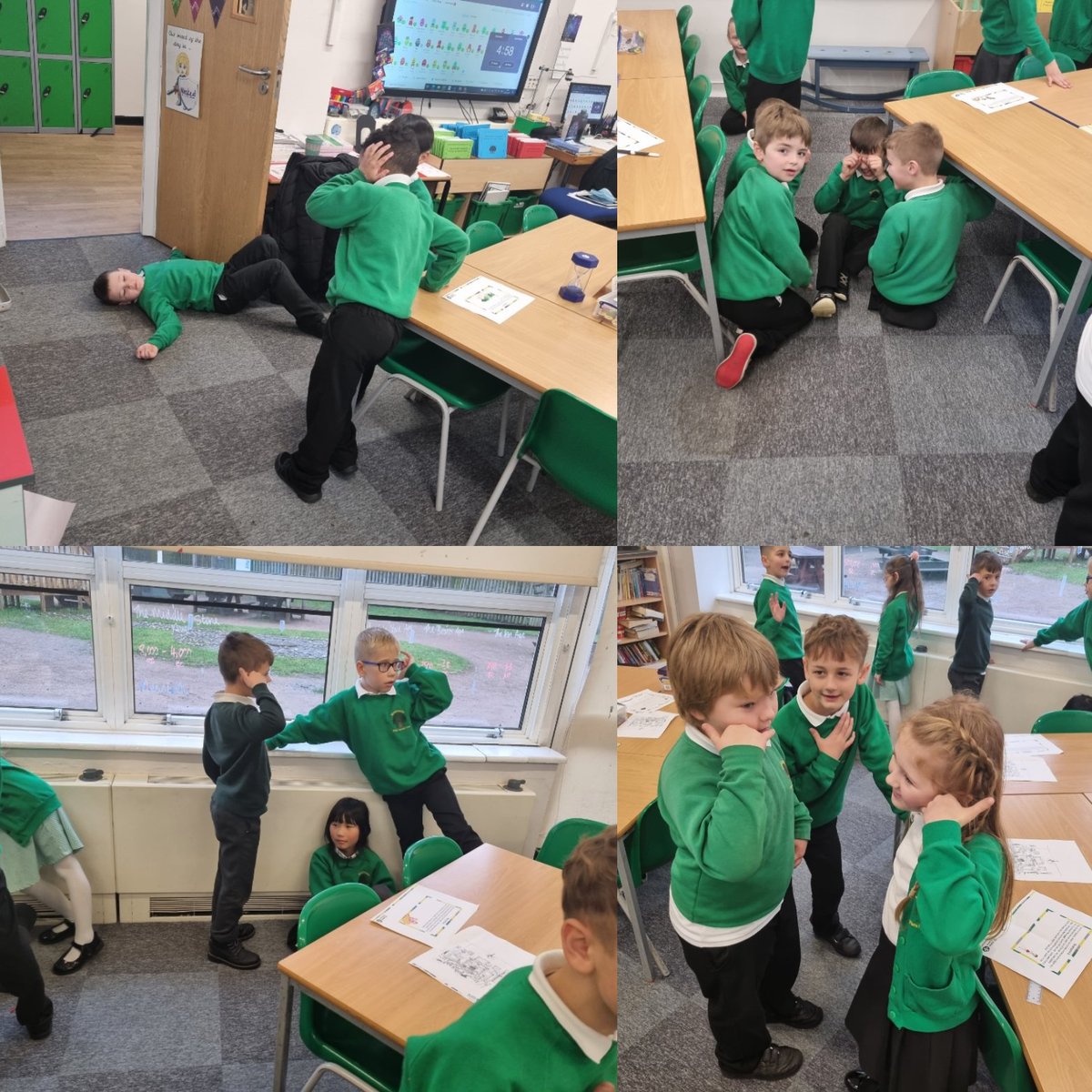 Miss Phillip (@missphillip21) on Twitter photo Year 3 enjoyed practicing how to safely call for help in an emergency as part of their PSHE lesson.
<a href="/MeadowsidePop/">Meadowside Y3 Poplar</a>
<a href="/MeadowsideSch/">Meadowside School</a>
#MeadowsidePSHE
#MeadowsideKeepingOurselvesSafe
#LIONEL Year 3 enjoyed practicing how to safely call for help in an emergency as part of their PSHE lesson.
<a href="/MeadowsidePop/">Meadowside Y3 Poplar</a>
<a href="/MeadowsideSch/">Meadowside School</a>
#MeadowsidePSHE
#MeadowsideKeepingOurselvesSafe
#LIONEL