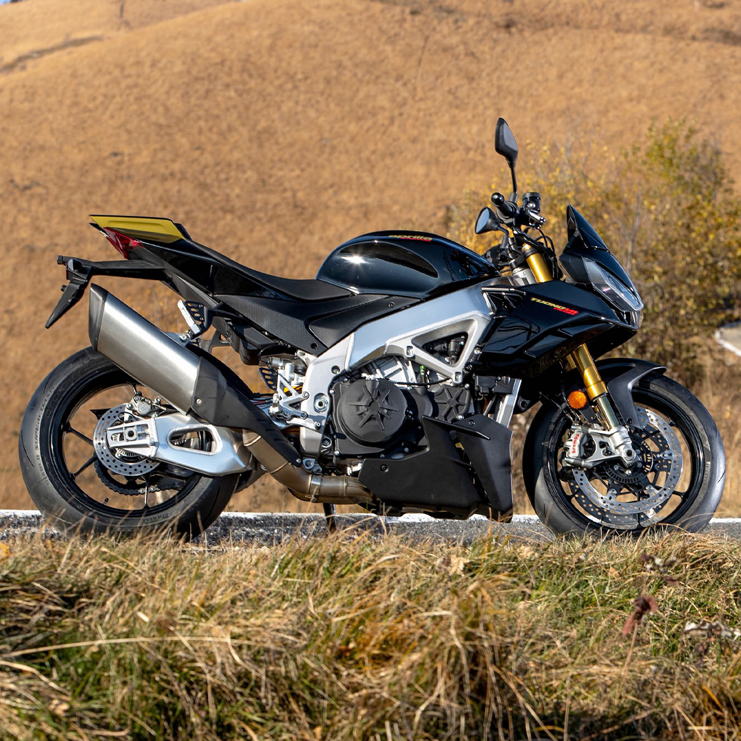 Aprilia UK tweet media