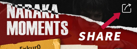 NARAKATHEGAME's tweet photo. We're seeing a lot of great results, what's your favorite title you've seen so far? Spread the word to receive your reward in game, all for sharing your triumphs! 

Click the share button and select your platform of choice to tell your friends! https://t.co/PyafstZPHa
