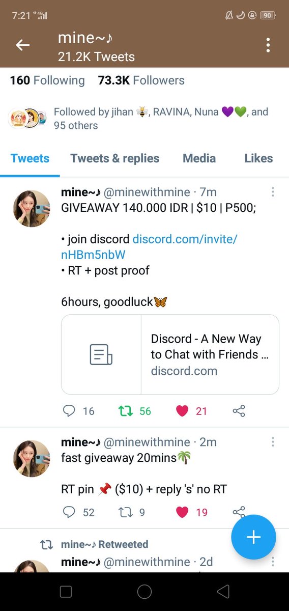 _Rayla__'s tweet photo. @minewithmine s https://t.co/22VeoNvMXL