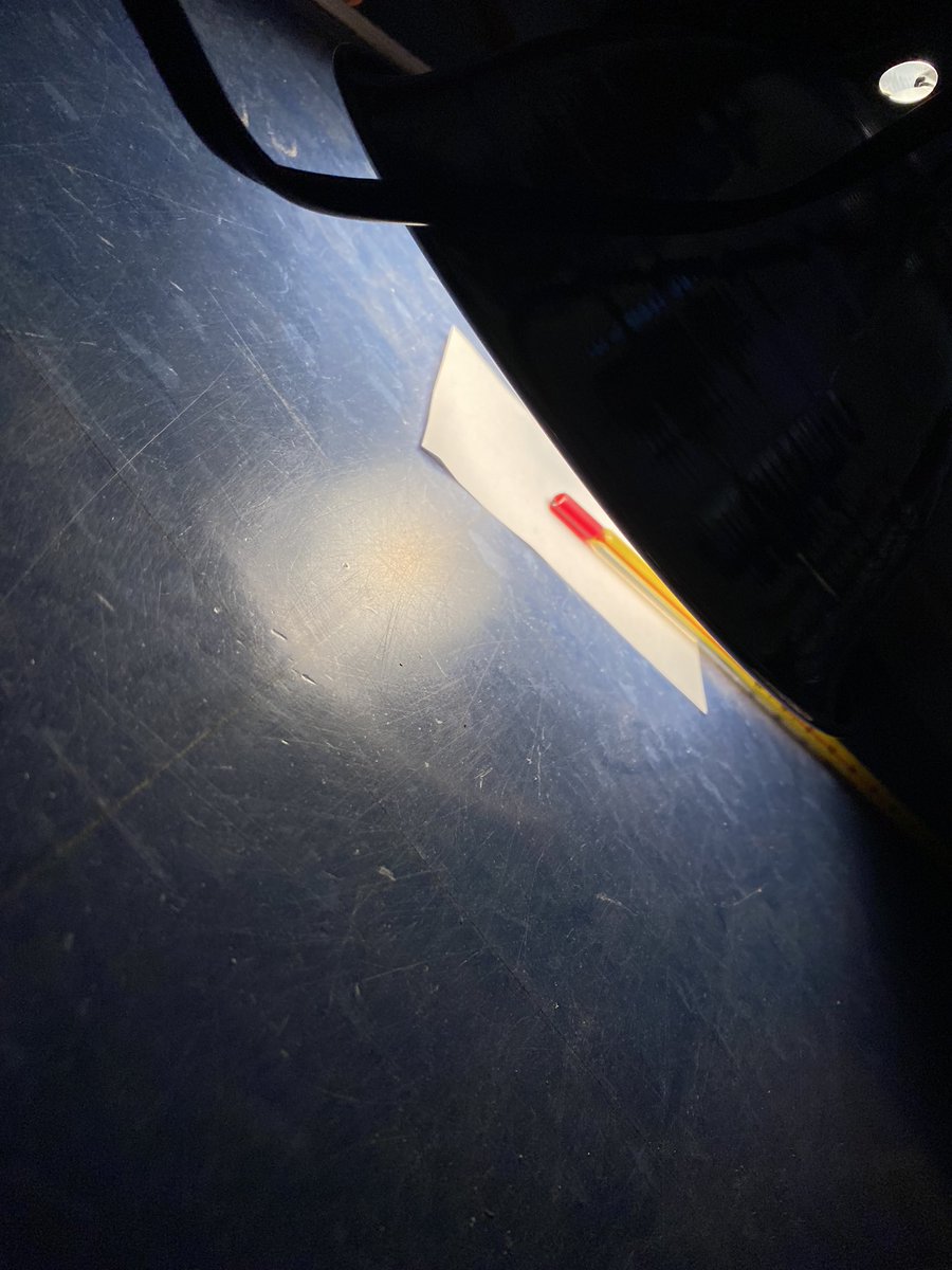 MsSanker's tweet photo. Lab: To Absorb or Not to Absorb? with 6th grade. Testing how color (by using a black and white piece of paper) affects the rate of energy absorption! #MVLearningFocused https://t.co/AlXHJD5zT3