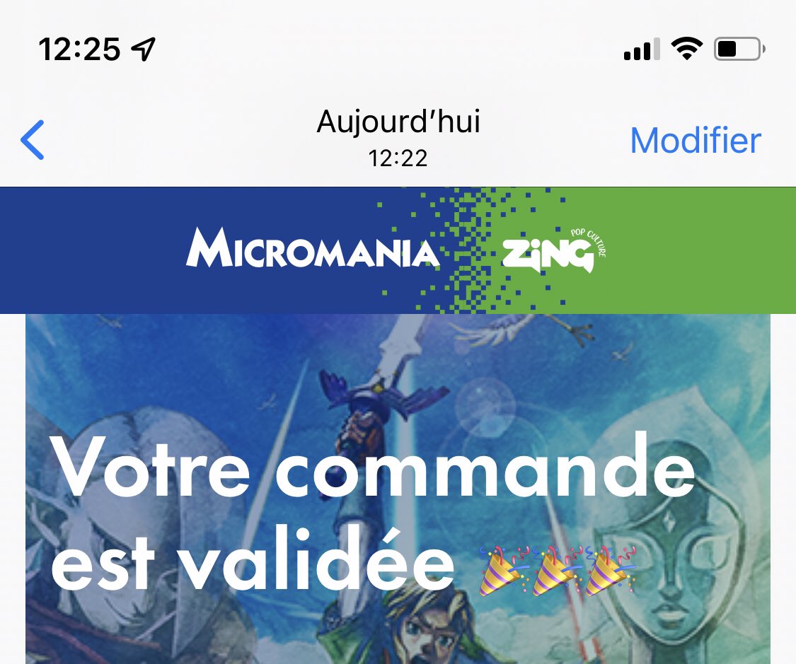 Tv_Addict_'s tweet photo. Non mais @Dealabs !!!!!! Je rêve c’est passé !!!!!! 
Ce sera le plus beau cadeau de Noël pour mon homme !!!
Merci !!!! Vous êtes des boss !!!!! https://t.co/bp9brSkapW