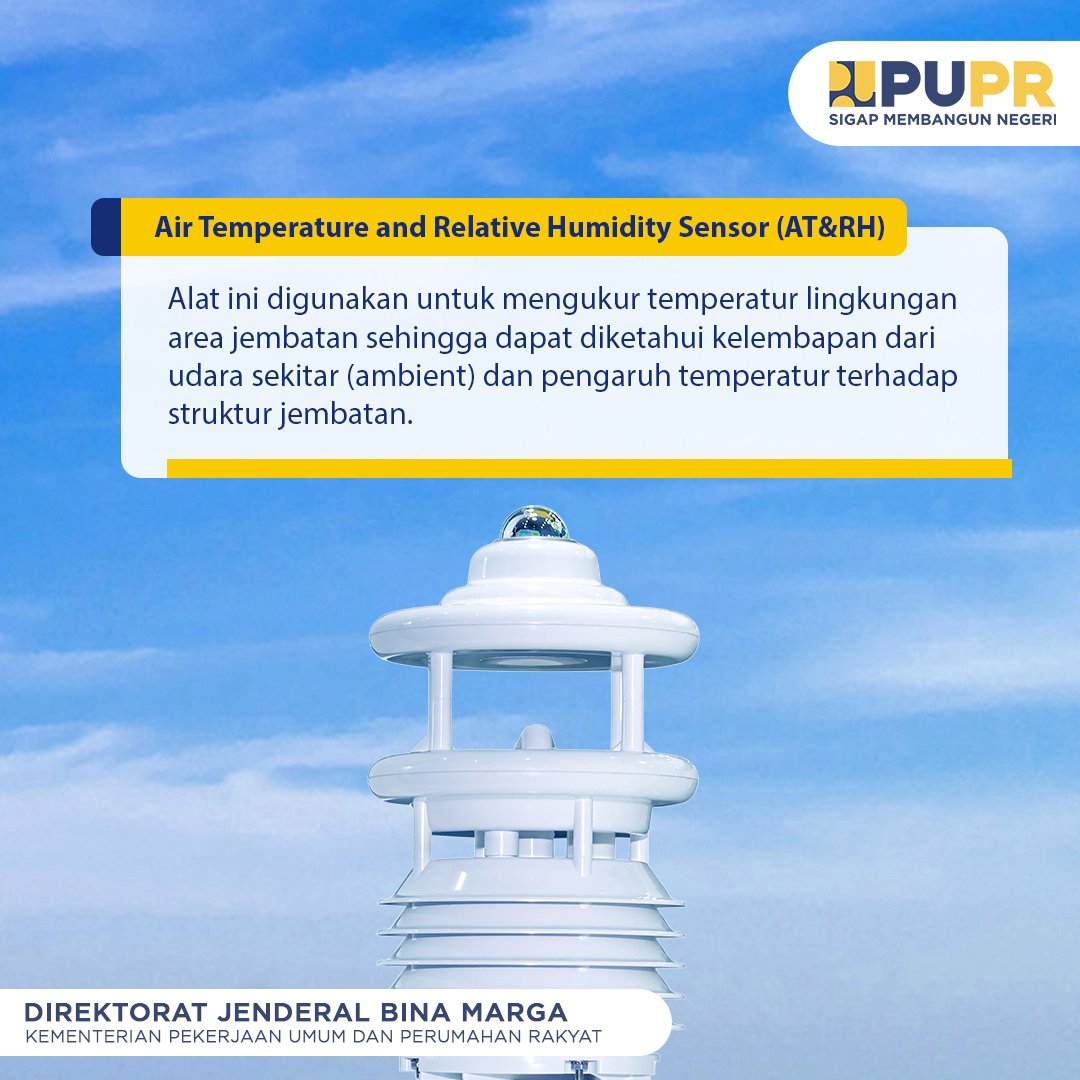 pu_binamarga's tweet photo. Penasaran alat apa saja yang terpasang di Jembatan Suramadu? Yuk simak infonya disini, Sob!
#MenyambungNegeri
#SigapMembangunNegeri
#InfoBinaMarga https://t.co/gZmrqJoHNz