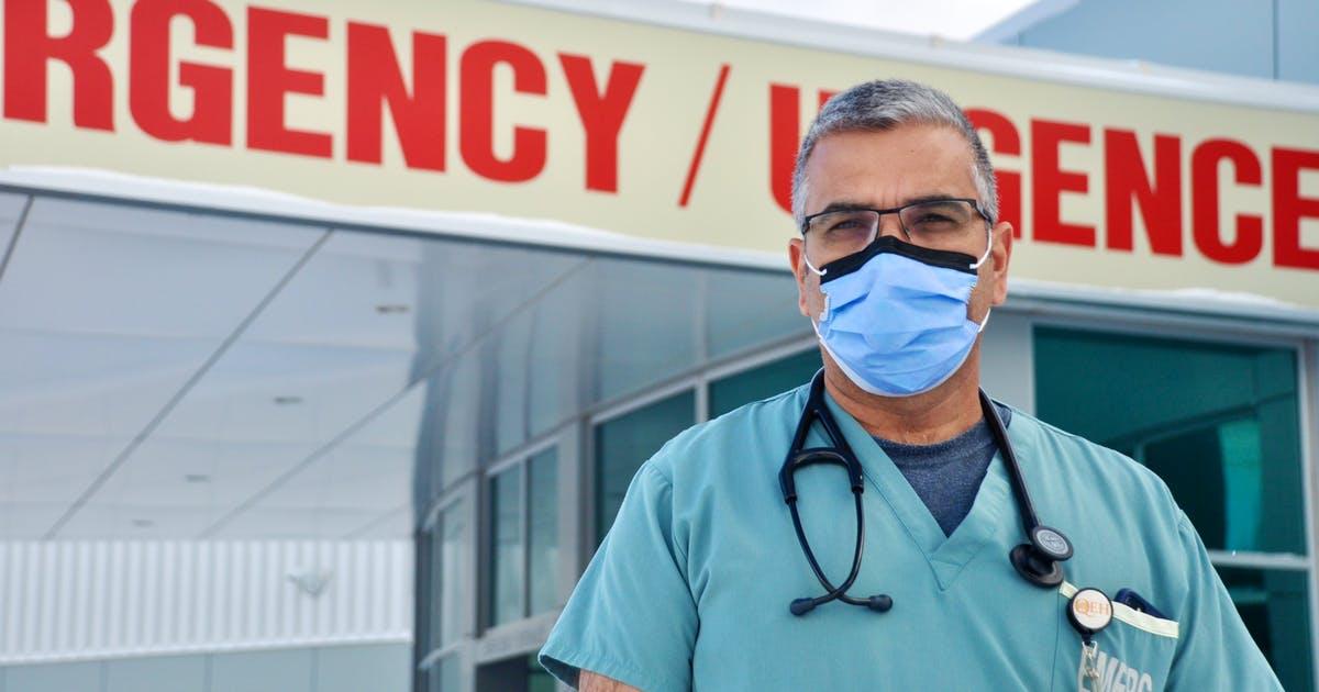 PEIGuardian's tweet photo. “It's not only the physical abuse, (but also) the verbal abuse, in particular toward our nursing staff. The amount of verbal abuse I witness our nursing staff deal with, in the emergency department particularly, it's just unbelievable.” https://t.co/0GWwa3o8OX https://t.co/EagZdUNu8P