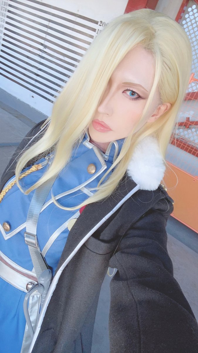 アームストロング少将 のイラスト マンガ コスプレ モデル作品 10 件 Twoucan