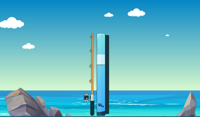 mgallizioli's tweet photo. how boring fishing to feed these fish! Do they eat that much? #CoinToFish #clicktoearn #NFTGame https://t.co/DuvChDSCVo