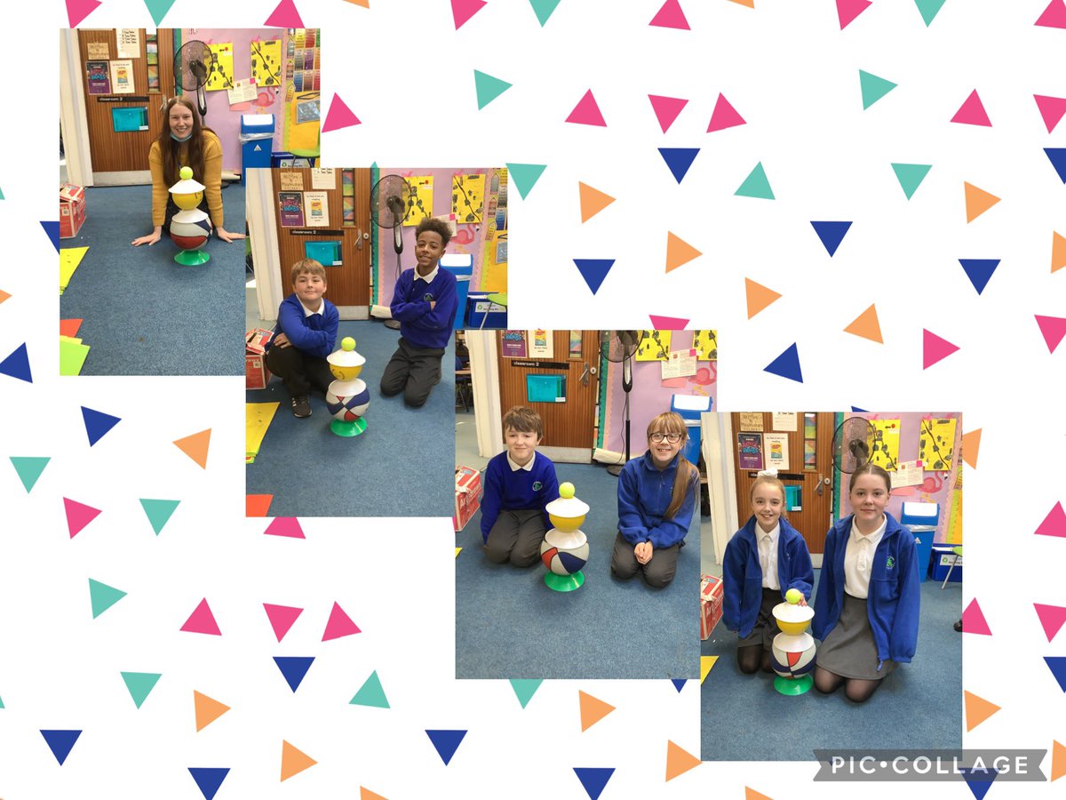 MissHarrisYTP's tweet photo. Build a snowman challenge ☃️ @YewTreePrimSch @YewTree_PE @TrustVictorious https://t.co/rtbFPrD7VX