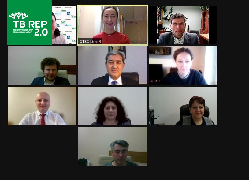 TbRep's tweet image. Национальный ТБ Кокус Молдовы принял резолюцию с учетом интересов гражданского общества и ТБ пациентов/

15 декабря 2021 г. состоялась первая рабочая встреча, которая представляет собой официальный перезапуск национального ТБ Кокуса в Молдове с новыми… t2p.pw/dbpENoSDrs