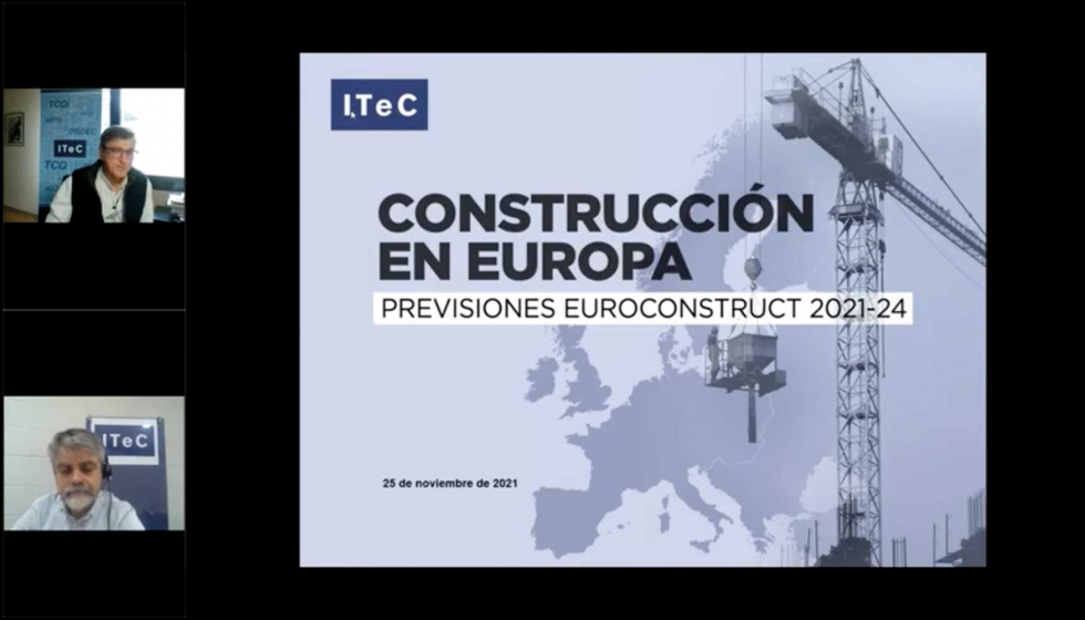 ColegioITOP's tweet photo. El sector de la #Construcción prevé seguir creciendo. Así se ha reflejado en el informe de invierno de #Euroconstruct, tal y como difunde @ITeC_es y recoge @int_smartcities
https://t.co/XAG5CnJh8M https://t.co/XozzSJemgW