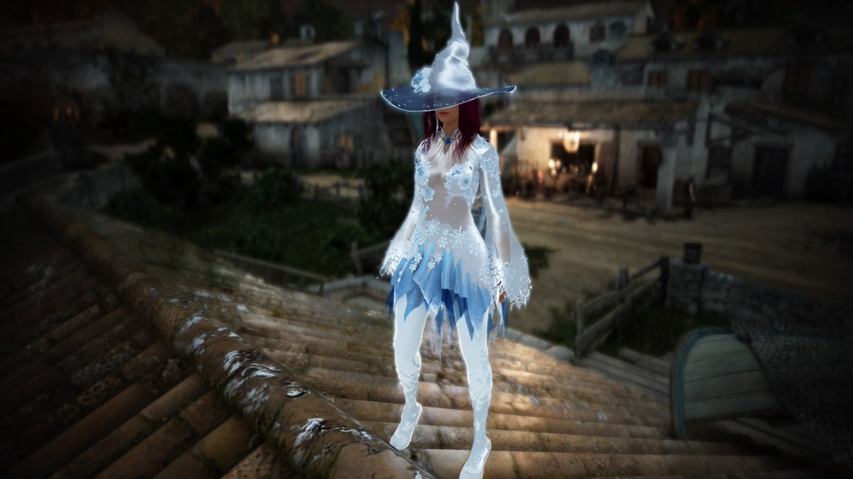 mr_palat's tweet photo. I love this outfit #BlackDesert https://t.co/XZw9A3FhQc