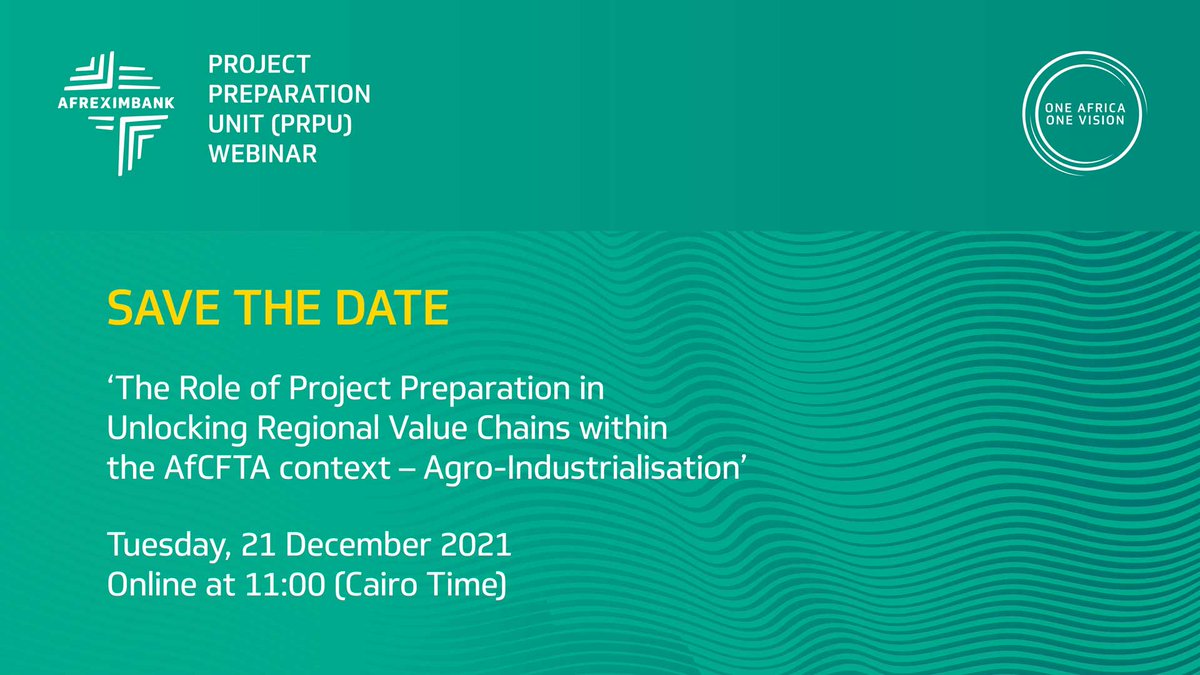 African Export-Import Bank - Afreximbank tweet media