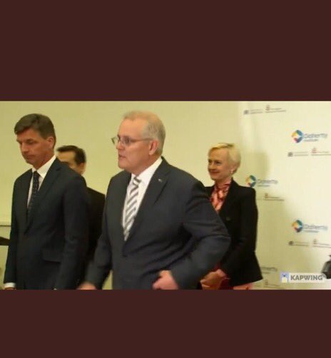 madameshawshank's tweet photo. Or as #ScottyDoesNothing called @AngusTaylorMP at yesterday’s farce, #Wangus
Why so glum?
Allen the #crumbmaiden (👏@AmyRemeikis)
#AlboForPM #AlboForPM #auspol https://t.co/h7V8lwa6J9