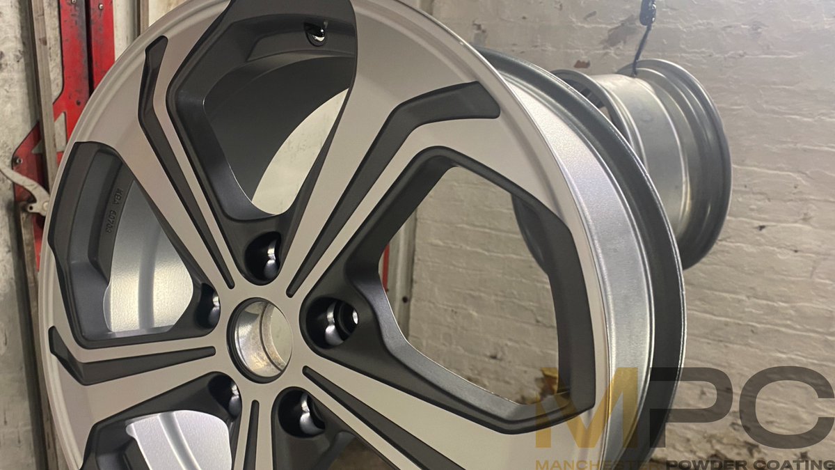 Manchester Powder Coating tweet media