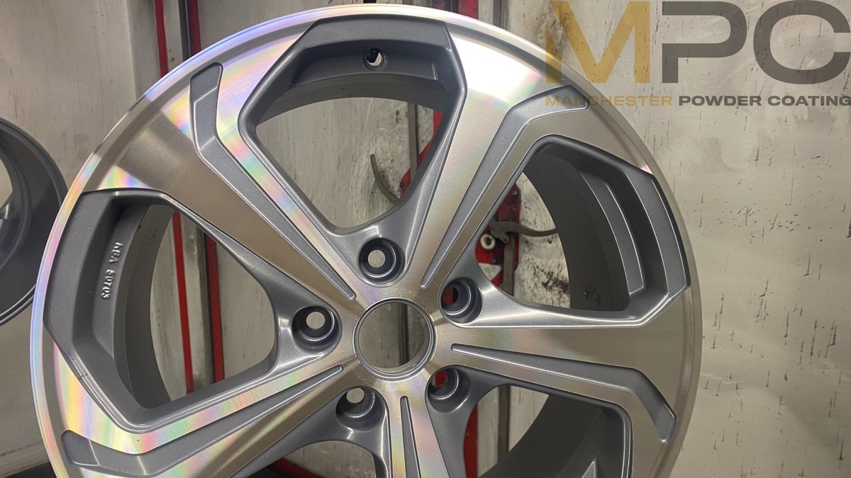 Manchester Powder Coating tweet media