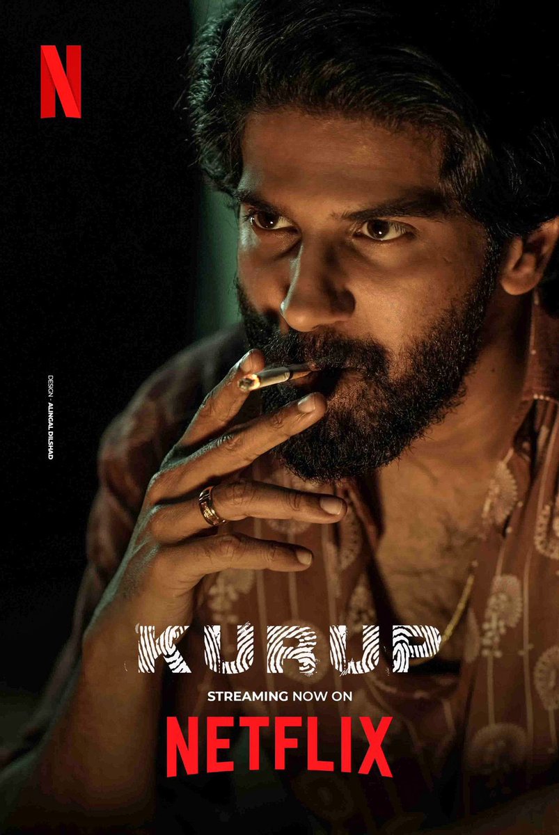 dsfwaiUAE's tweet photo. The Most Awaited post OTT Release , #KurupOnNetflix Now !! ❤️
#DulquerSalmaan #BlockbusterKurup #Kurup @dulQuer @DQsWayfarerFilm @KurupMovie https://t.co/ZO9lSBDGOy
