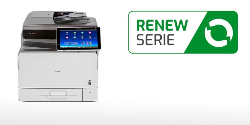 COPIMAR_GT's tweet photo. RENEW SERIE ♻️ Debido a la situación mundial de escasez de chips, creamos una línea de impresoras multifuncionales reacondicionadas con todas las garantías.
·
👉 https://t.co/Tf8fArhuJ8
·
#GrowingTogether #COPIMAR #Multifuncionales #Impresora #Reacondicionados #RenewSeries https://t.co/I4DXAdKZX0