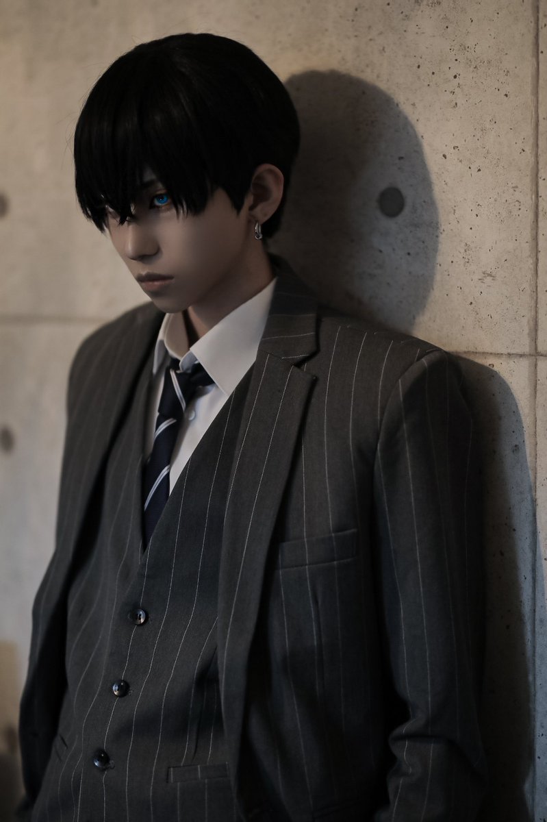 m2h_tete's tweet photo. 【東リべcos】

  内に秘めた怒り

photo:EKUTOさん https://t.co/XZMQYE043A