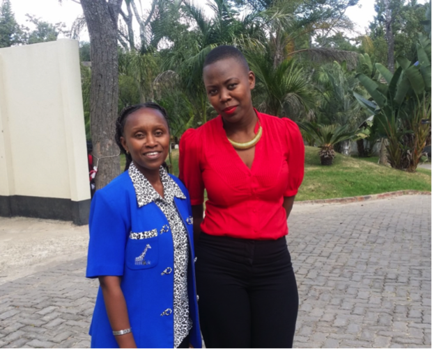 Joining <a href="/WomenInNews/">Women in News</a> as a trainee in 2015 when I was only two years old in the newsroom defined my journalism career and led me to fulfilling my goals. Please apply here:  womeninnews.org/2021/12/apply-…