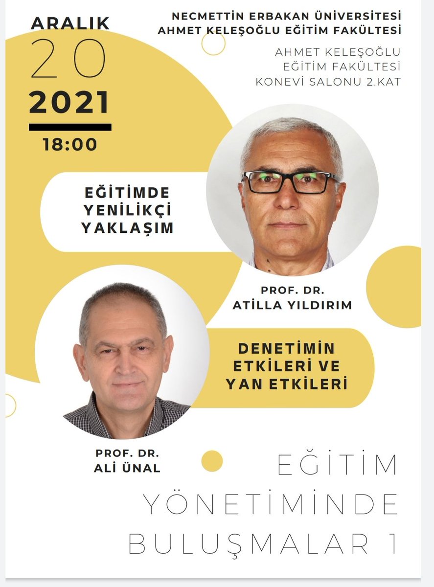 Bilim dalımızın rutin hale getireceğîmiz etkinliği. İlgi duyanları beklerız <a href="/aliunal037/">Ali ÜNAL</a> <a href="/yildirim_atila/">Atila Yildirim</a> <a href="/mmustafayavuz/">Mustafa Yavuz</a> <a href="/gokhanozarslan/">TC Gökhan Özarslan</a> <a href="/Dnz_Drnby/">Deniz Gülmez</a>