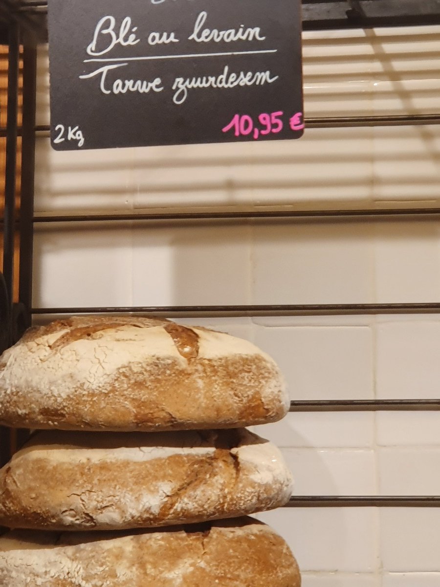 Duży chleb, to i drogi. #inflacja