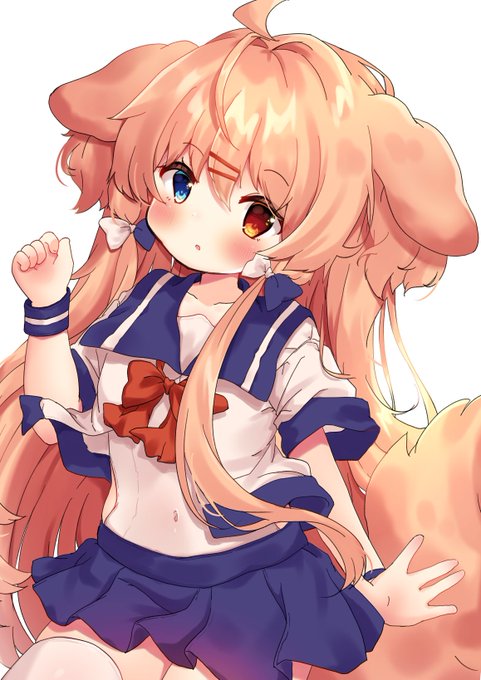 (∪・ω・)
#イラスト 