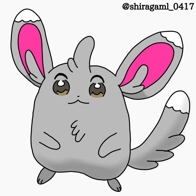 チラーミィのtwitterイラスト検索結果 古い順