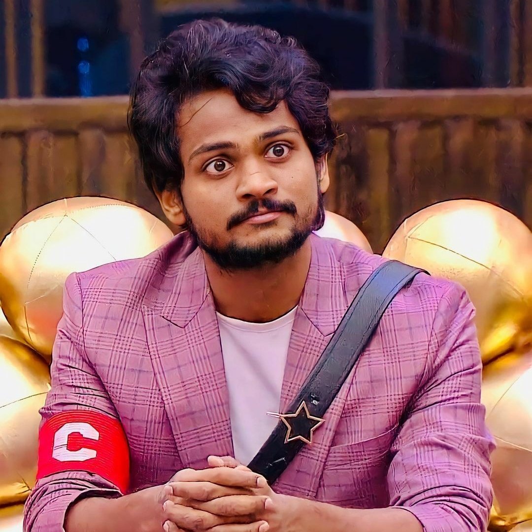 SHAIKSADIKPASH5's tweet photo. #BigBossTelugu5 
#UnstoppableShannu 
#TitleConquerorShannu https://t.co/dgNiFTFpcY