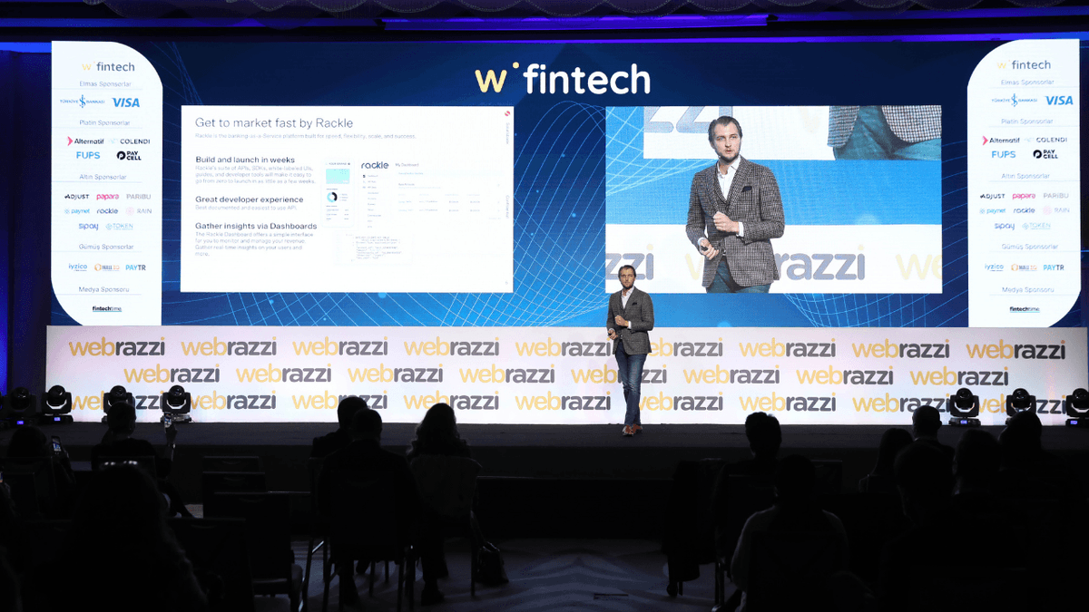 Rackle ve Solarisbank iş birliği ile fintech'ler için Avrupa yolu açılıyor buff.ly/3dR0Mfh