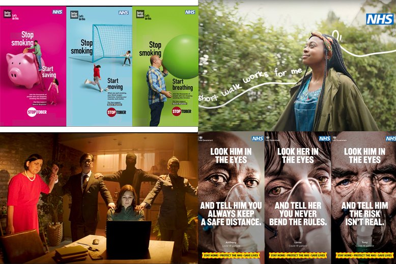 Six public sector campaigns we liked in 2021 #pr #comms bit.ly/3ypCSRq