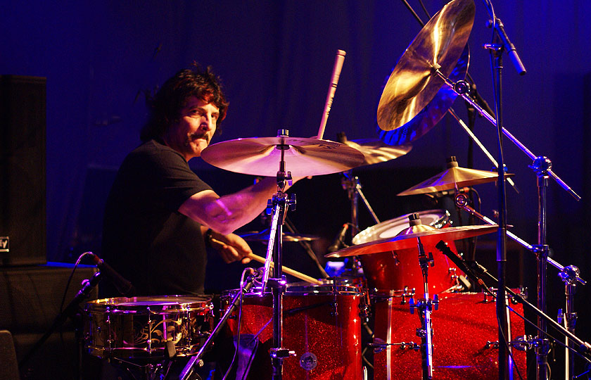 Happy Birthday to Carmine Appice, 75 today 