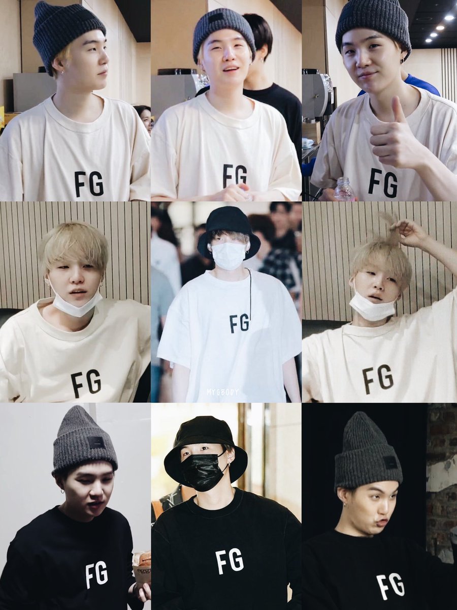 MYGBODY's tweet photo. Thinking about how much yoongi loves this shirt https://t.co/ErRzofSzCB