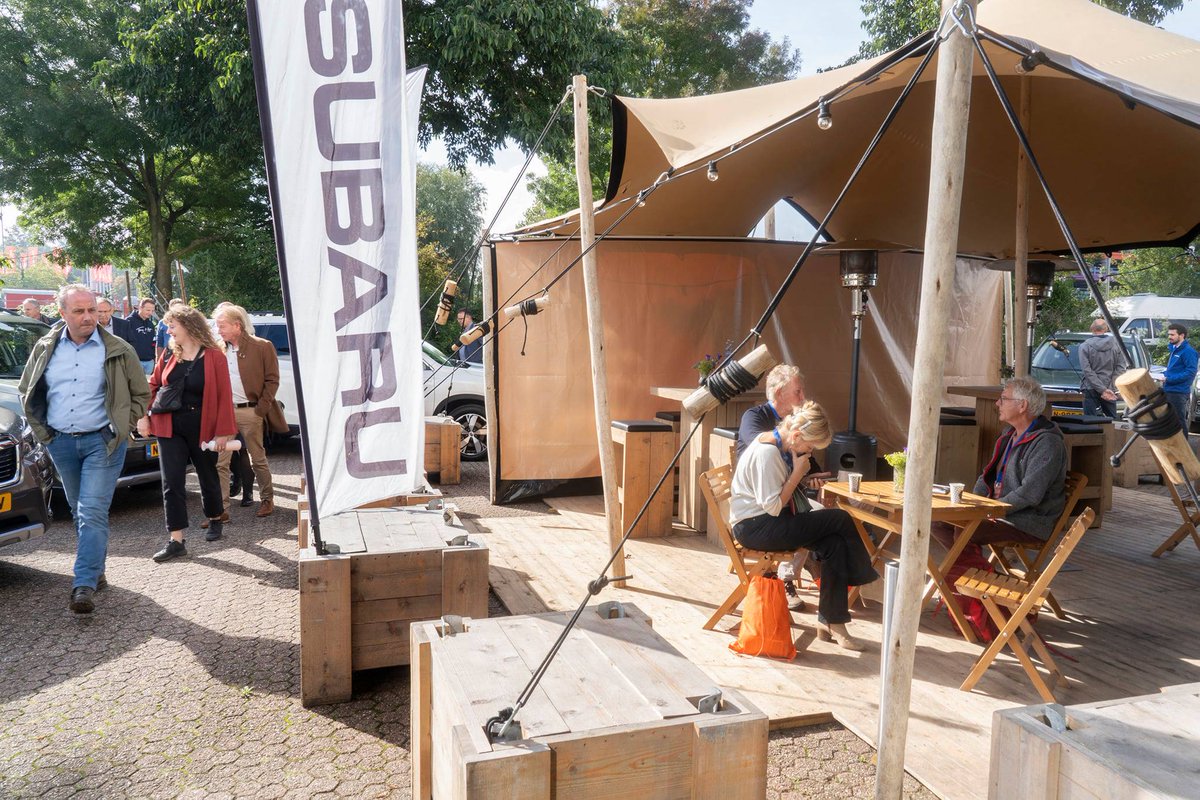 Subaru Nederland tweet media