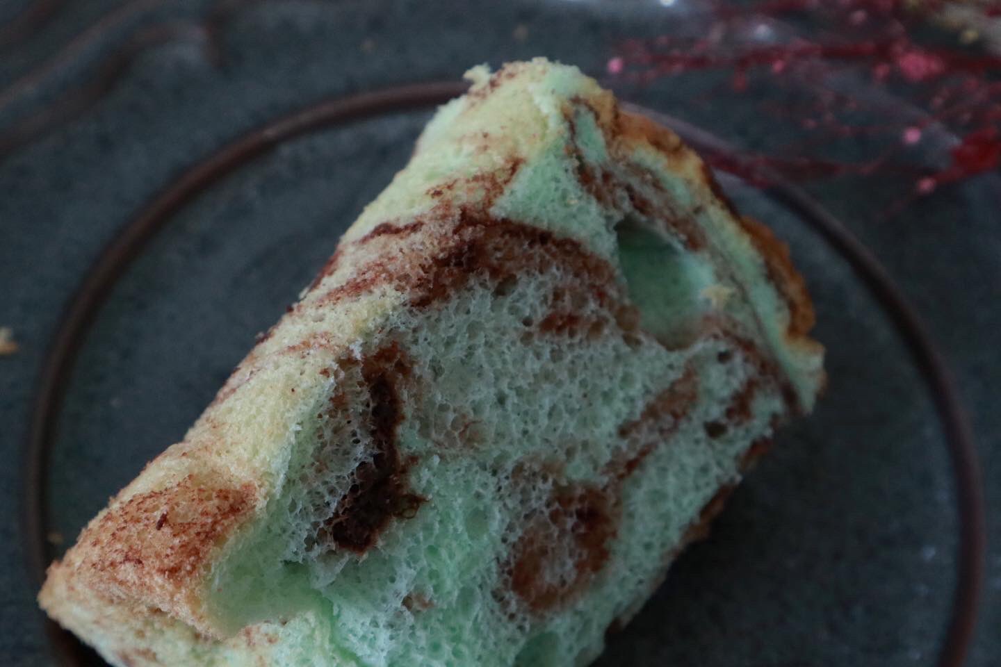 チョコミントシフォンケーキ Twitter Search Twitter